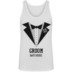Unisex Jersey Tank Top