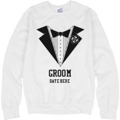 Unisex Ultimate Cotton Crewneck Sweatshirt