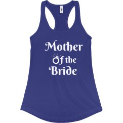 Mother of the Bride Tank