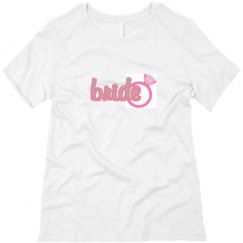 Ladies Relaxed Fit Tee