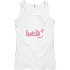 Ladies Semi-Fitted Basic Promo Tank