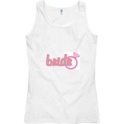 Ladies Semi-Fitted Tank