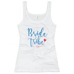 Bride Tribe Tank