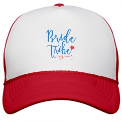 Bride Tribe Hat