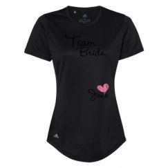 Women's Adidas Sport Shirt 