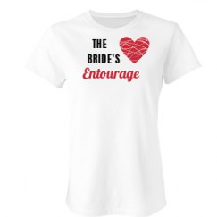 Ladies Slim Fit Favorite Tee