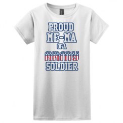 Ladies Basic Softstyle Tee