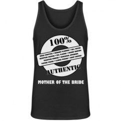 Unisex Jersey Tank Top