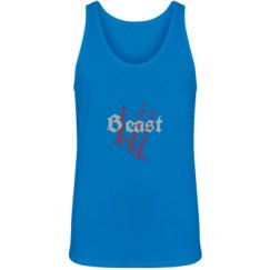 Unisex Jersey Neon Tank Top