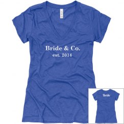 Bride & Co. Bride