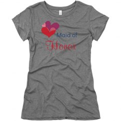 Maid of Honor Tank Top