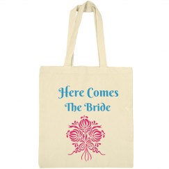 Here Comes the Bride Tote