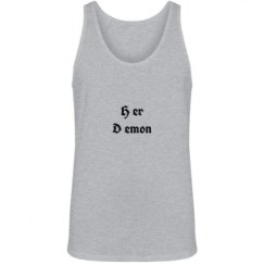 Unisex Jersey Tank Top