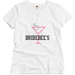 Bridebee's t.shirt for ladies