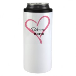 12 oz. Stainless Steel Can Hugger 