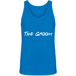 Unisex Jersey Neon Tank Top