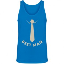 Unisex Jersey Neon Tank Top