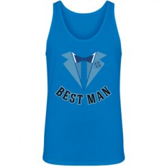 Unisex Jersey Neon Tank Top