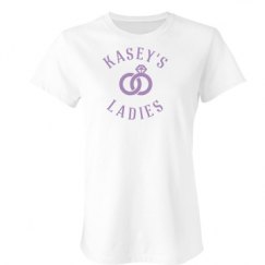 Ladies Slim Fit Favorite Tee