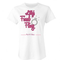 Ladies Slim Fit Favorite Tee