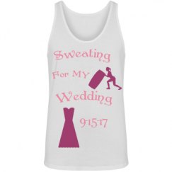 Unisex Jersey Tank Top