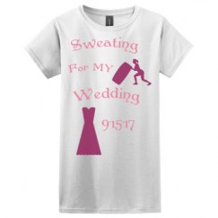 Ladies Basic Softstyle Tee