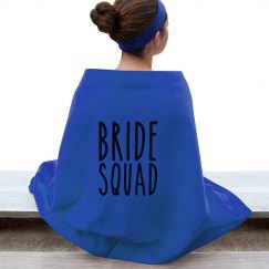 Bride Squad Blanket