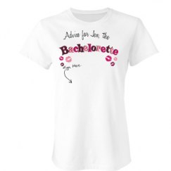 Ladies Slim Fit Favorite Tee