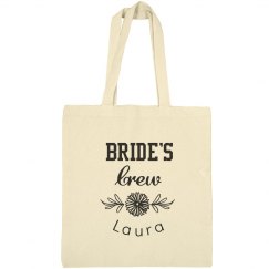 Brides Crew Tote Bag