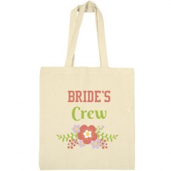 Perfect tote bag for the bride's crew