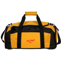 Port & Company Gym Duffel Bag
