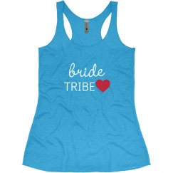 Bride Tribe Tank Top