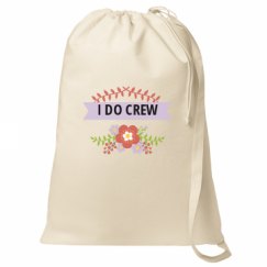 Canvas Laundry Bag