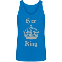 Unisex Jersey Neon Tank Top