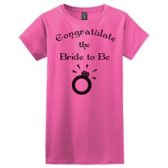 Ladies Basic Softstyle Tee