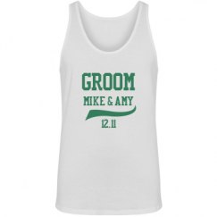 Unisex Jersey Tank Top