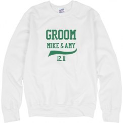 Unisex Ultimate Cotton Crewneck Sweatshirt