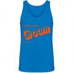 Unisex Jersey Neon Tank Top