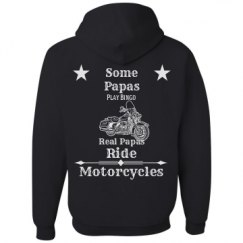 Unisex Basic Promo Hoodie