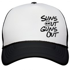 Sun & Gun Cap