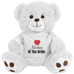 Mother Of The Bride Bear