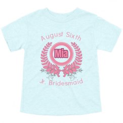 Toddler Triblend Tee