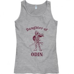 Ladies Semi-Fitted Tank