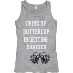 Ladies Semi-Fitted Basic Promo Tank