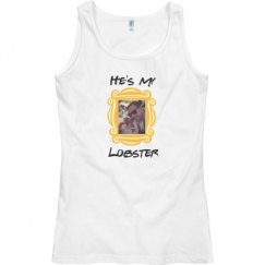 Ladies Semi-Fitted Basic Promo Tank