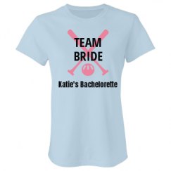 Ladies Slim Fit Favorite Tee