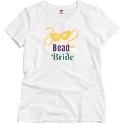 Mardi Gras Bead Bride