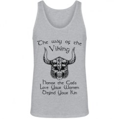 Unisex Jersey Tank Top