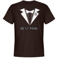 Best Man Bachelor Party