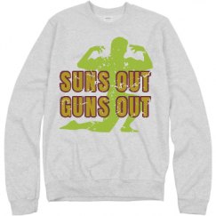 Unisex Basic Promo Crewneck Sweatshirt